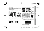 Preview for 11 page of Sharp CD-ES770 Operation Manual