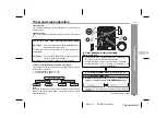 Preview for 27 page of Sharp CD-ES770 Operation Manual