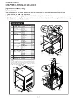 Preview for 40 page of Sharp CD-ES900 Service Manual