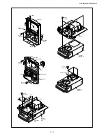 Preview for 41 page of Sharp CD-ES900 Service Manual