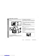 Предварительный просмотр 16 страницы Sharp CD-G10000V Operation Manual