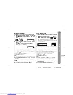 Предварительный просмотр 27 страницы Sharp CD-G10000V Operation Manual