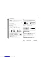 Предварительный просмотр 30 страницы Sharp CD-G10000V Operation Manual