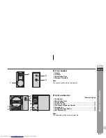 Preview for 11 page of Sharp CD G14000 Operation Manual