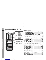 Preview for 12 page of Sharp CD G14000 Operation Manual