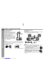 Preview for 16 page of Sharp CD G14000 Operation Manual