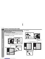 Preview for 18 page of Sharp CD G14000 Operation Manual