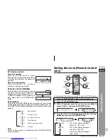 Preview for 23 page of Sharp CD G14000 Operation Manual