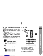 Preview for 31 page of Sharp CD G14000 Operation Manual