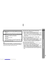 Preview for 43 page of Sharp CD G14000 Operation Manual