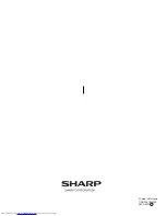 Preview for 54 page of Sharp CD G14000 Operation Manual