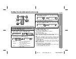 Preview for 19 page of Sharp CD-G15000 Operation Manual