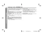 Preview for 20 page of Sharp CD-G15000 Operation Manual