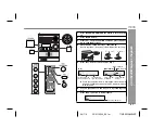 Preview for 21 page of Sharp CD-G15000 Operation Manual