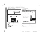 Preview for 24 page of Sharp CD-G15000 Operation Manual