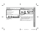 Preview for 25 page of Sharp CD-G15000 Operation Manual