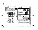 Preview for 33 page of Sharp CD-G15000 Operation Manual