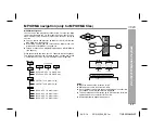 Preview for 27 page of Sharp CD-G20000 Operation Manual