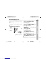 Preview for 37 page of Sharp CD-G7500DVD Operation Manual