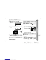 Предварительный просмотр 25 страницы Sharp CD-G7500V Operation Manual