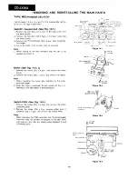 Preview for 12 page of Sharp CD-JX20X(GY) Service Manual