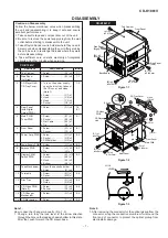 Preview for 7 page of Sharp CD-K1861V Service Manual