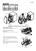 Preview for 9 page of Sharp CD-K1861V Service Manual