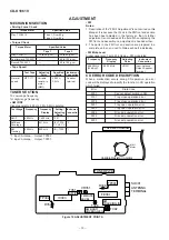 Preview for 10 page of Sharp CD-K1861V Service Manual