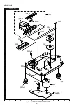 Preview for 74 page of Sharp CD-K1861V Service Manual