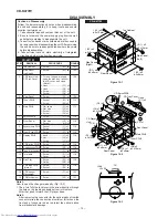 Предварительный просмотр 10 страницы Sharp CD-K477W Service Manual