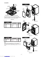 Предварительный просмотр 12 страницы Sharp CD-K477W Service Manual