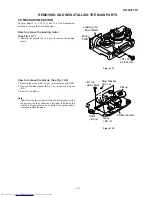 Предварительный просмотр 13 страницы Sharp CD-K477W Service Manual