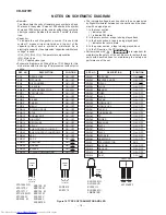 Предварительный просмотр 18 страницы Sharp CD-K477W Service Manual