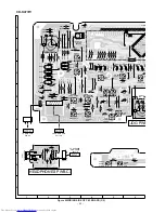 Предварительный просмотр 42 страницы Sharp CD-K477W Service Manual