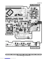 Предварительный просмотр 43 страницы Sharp CD-K477W Service Manual