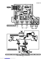 Предварительный просмотр 45 страницы Sharp CD-K477W Service Manual