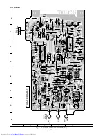 Предварительный просмотр 46 страницы Sharp CD-K477W Service Manual