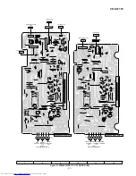 Предварительный просмотр 47 страницы Sharp CD-K477W Service Manual