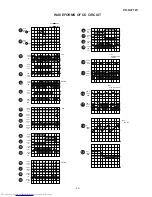 Предварительный просмотр 49 страницы Sharp CD-K477W Service Manual