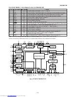 Предварительный просмотр 55 страницы Sharp CD-K477W Service Manual