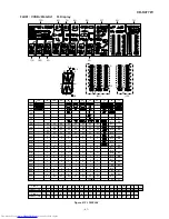 Предварительный просмотр 61 страницы Sharp CD-K477W Service Manual