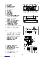 Preview for 5 page of Sharp CD-K491W Service Manual