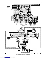 Preview for 49 page of Sharp CD-K491W Service Manual