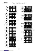 Preview for 52 page of Sharp CD-K491W Service Manual