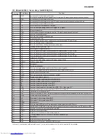 Preview for 59 page of Sharp CD-K491W Service Manual