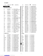 Preview for 70 page of Sharp CD-K491W Service Manual