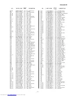 Preview for 73 page of Sharp CD-K491W Service Manual