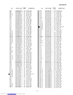 Preview for 77 page of Sharp CD-K491W Service Manual