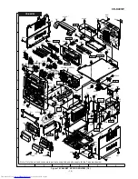 Preview for 83 page of Sharp CD-K491W Service Manual