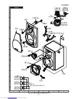 Preview for 85 page of Sharp CD-K491W Service Manual